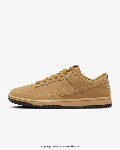 Men's Zipped Nike Dunk Low Retro