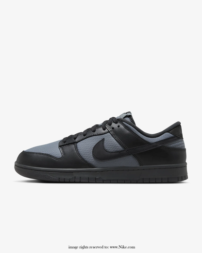 Men's Zipped Nike Dunk Low Retro