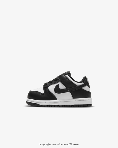 Toddler Zipped Nike Dunk Low