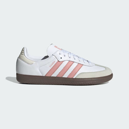Zipped Adidas Samba OG