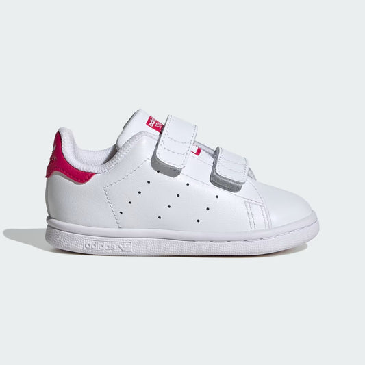 Toddler Zipped Adidas Stan Smith