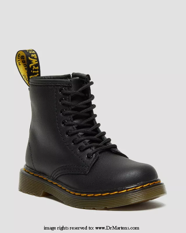 Toddler Dr Martens 1460 Softy Boots