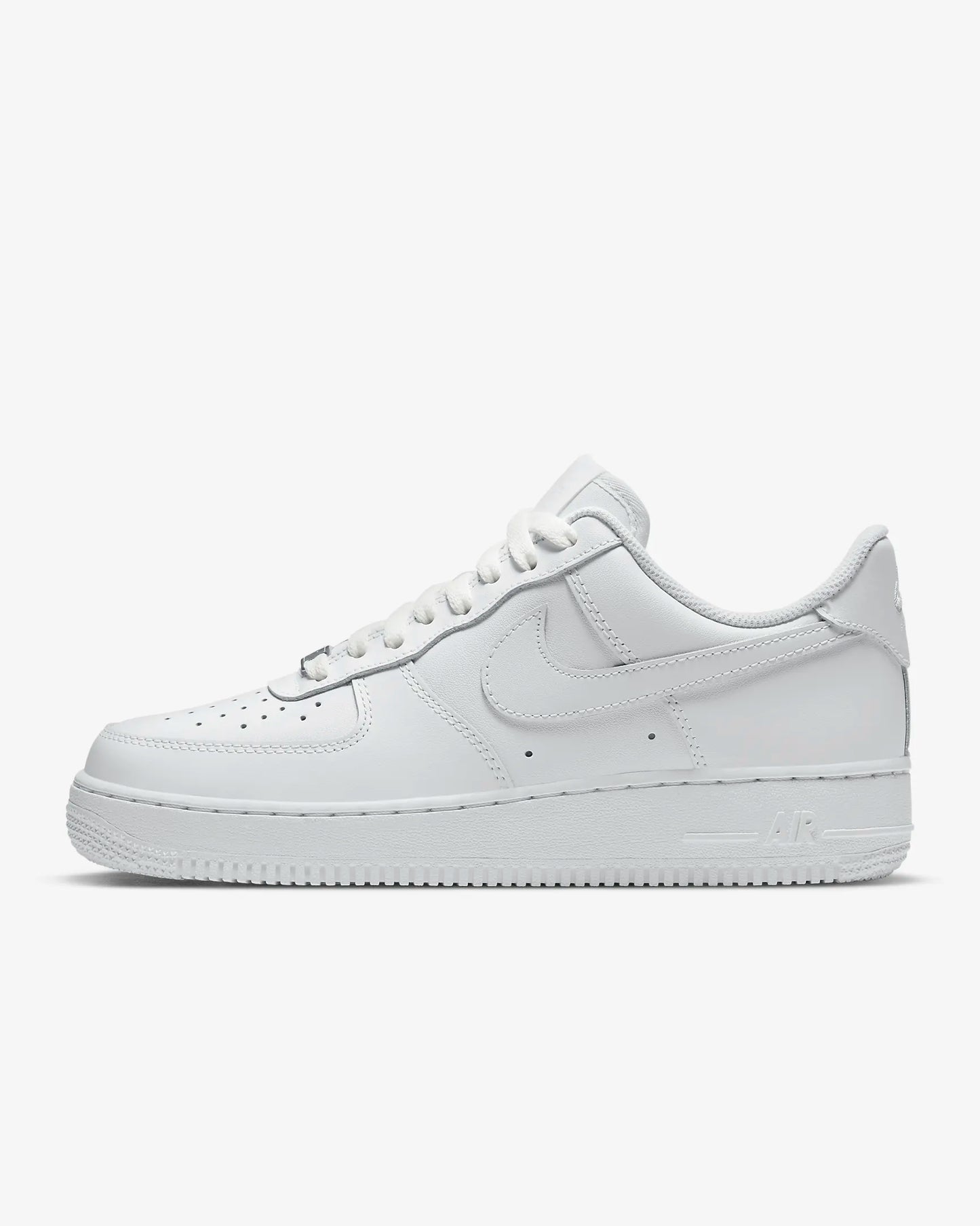 Women's Zipped Nike Air Force 1 '07