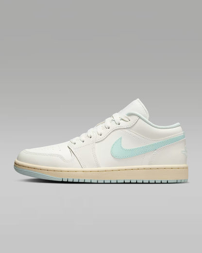 Zipped Nike Air Jordan 1 Low