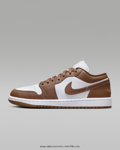 Women's Zipped Nike Air Jordan 1 Low