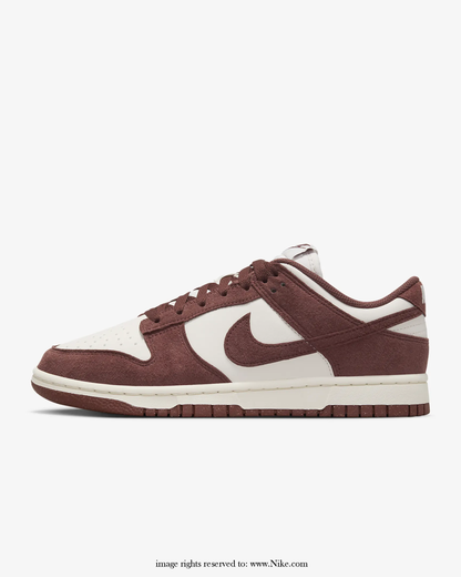 Women's Zipped Nike Dunk Low