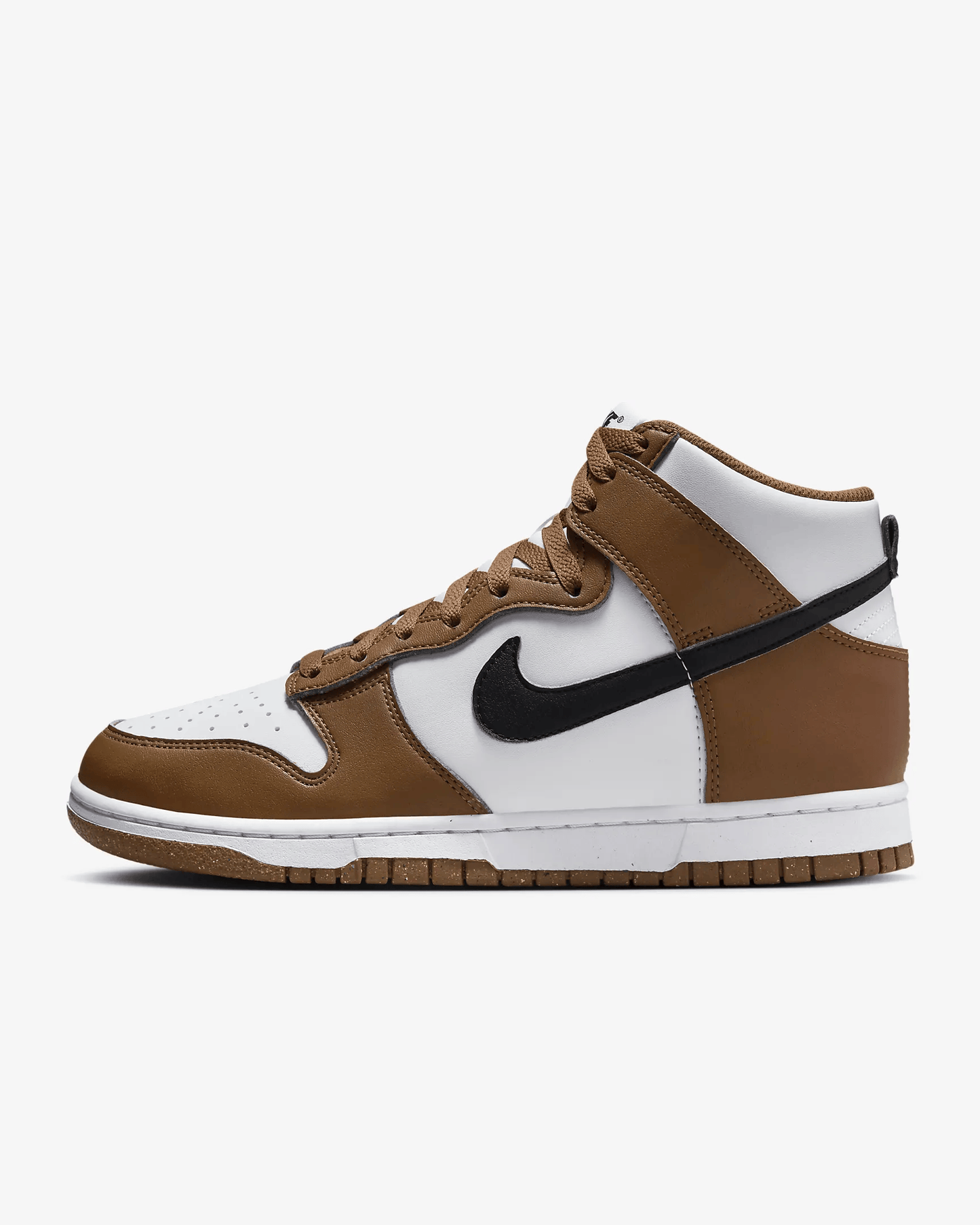 Women's Zipped Nike Dunk High