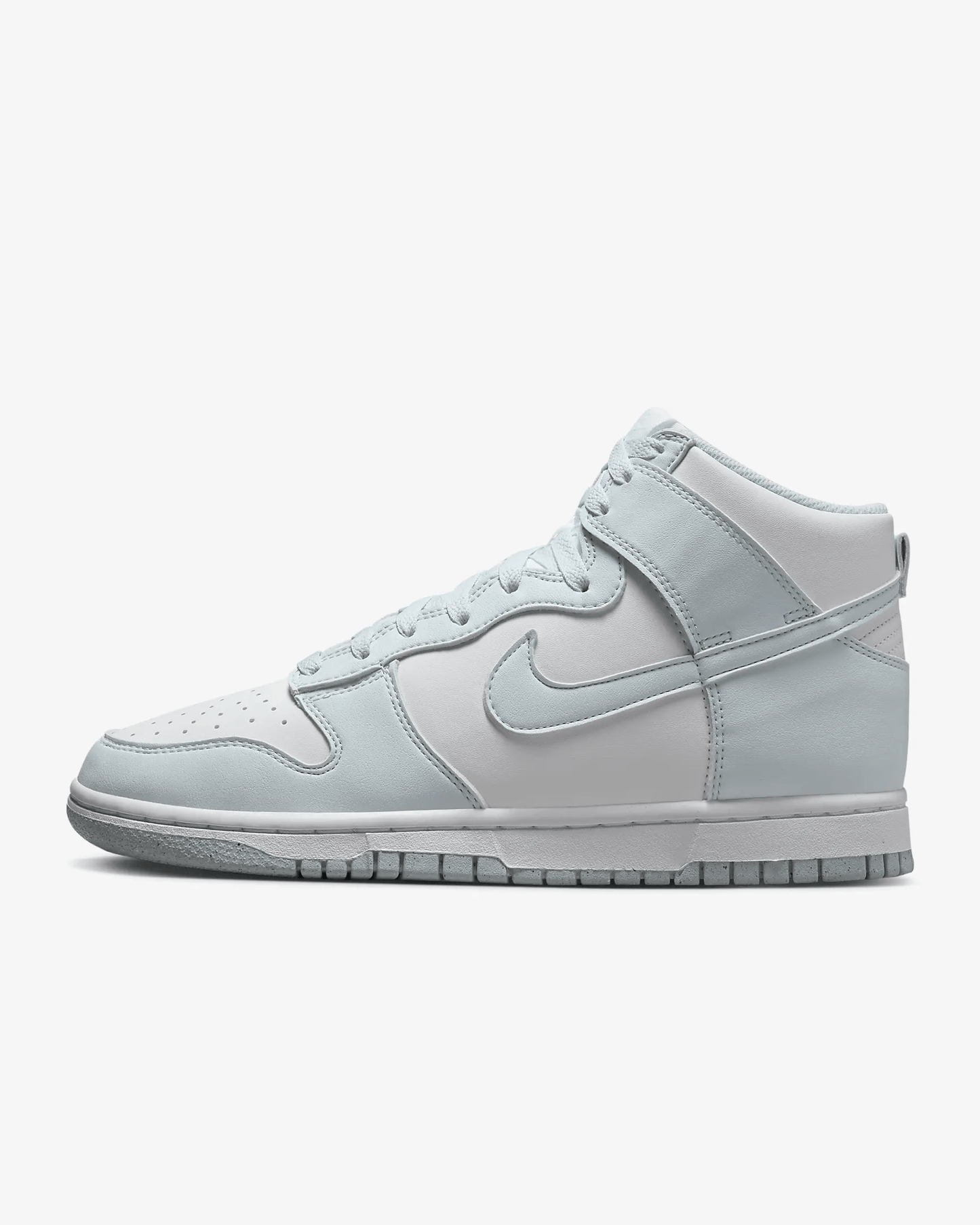 Women's Zipped Nike Dunk High