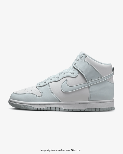 Women's Zipped Nike Dunk High