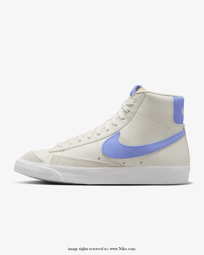 Zipped Nike SB Blazer Mid