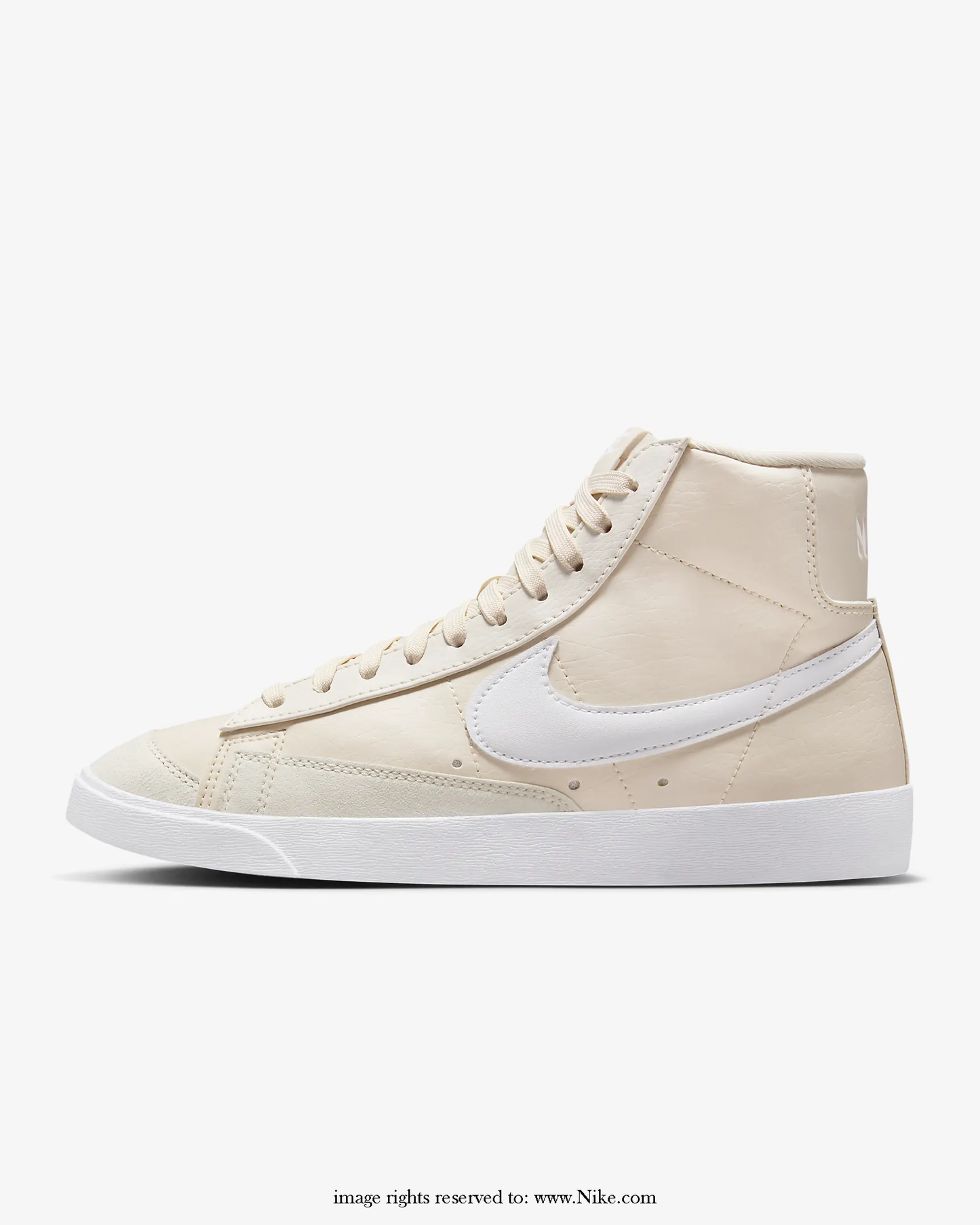 Zipped Nike SB Blazer Mid