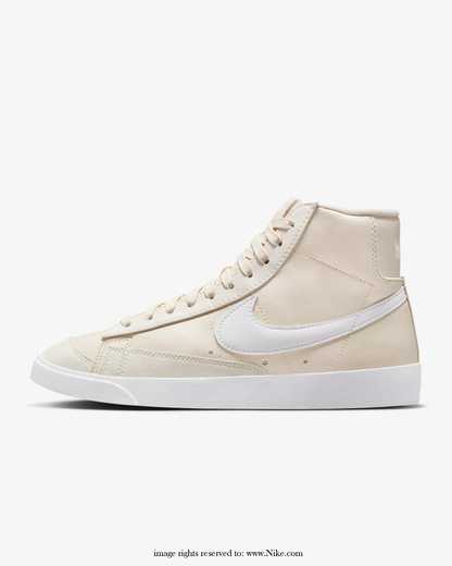 Zipped Nike SB Blazer Mid