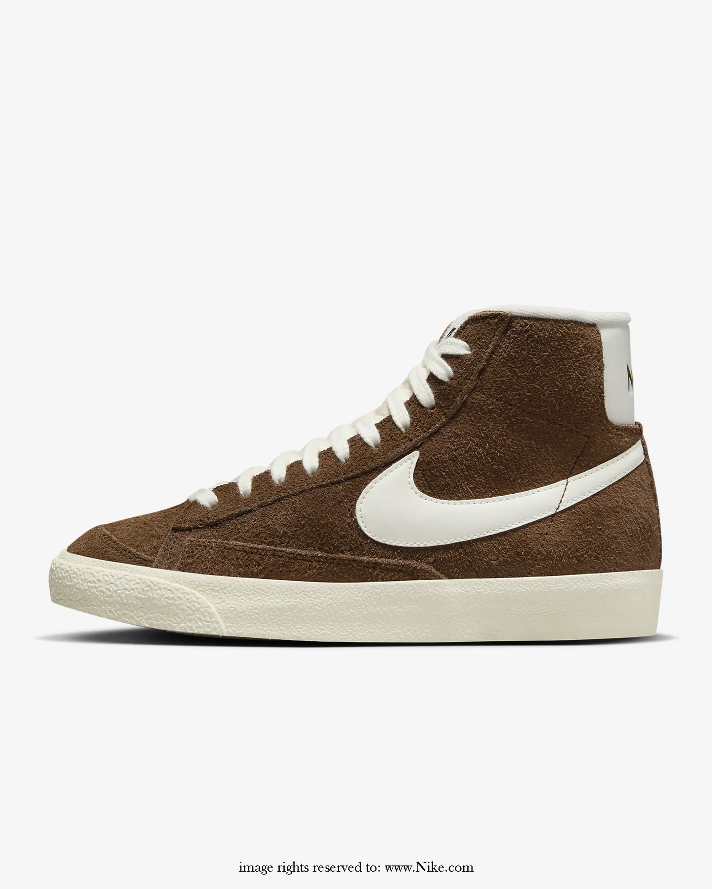 Zipped Nike SB Blazer Mid