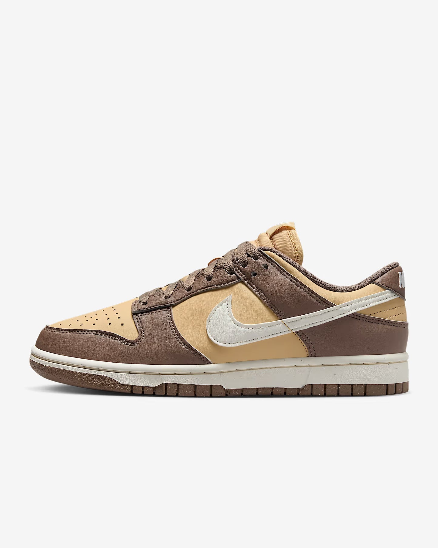 Zipped Nike Dunk Low Next Nature