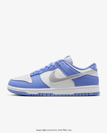 Women's Zipped Nike Dunk Low