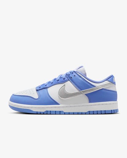 Nike Dunk Low con cremallera para mujer