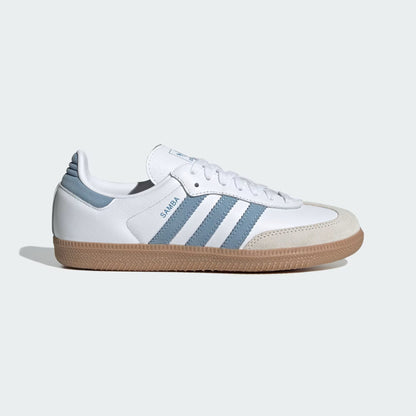 Woman's Zipped Adidas Samba OG