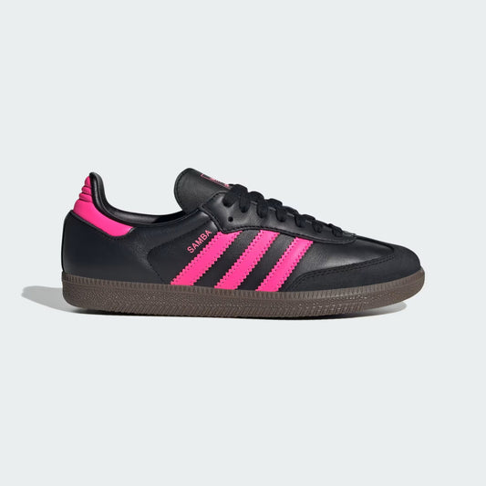 Woman's Zipped Adidas Samba OG