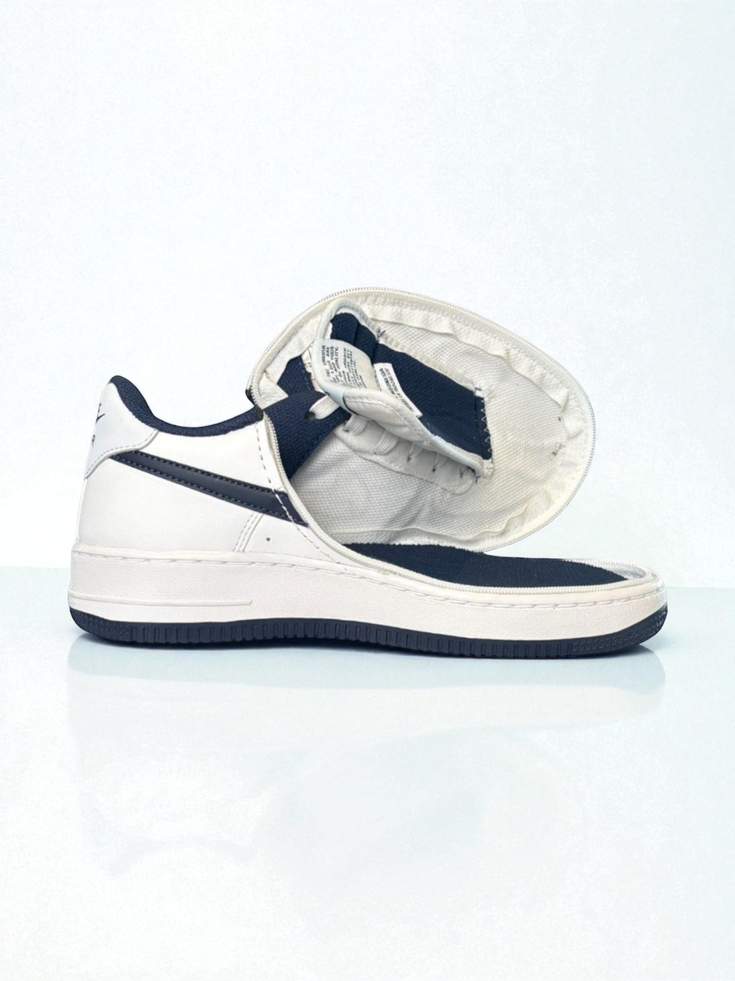 Zipped - Little Kid Force 1 Custom